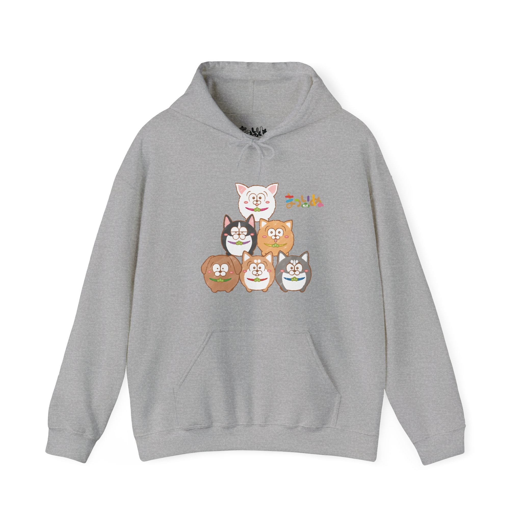 Matsuinu Hoodie